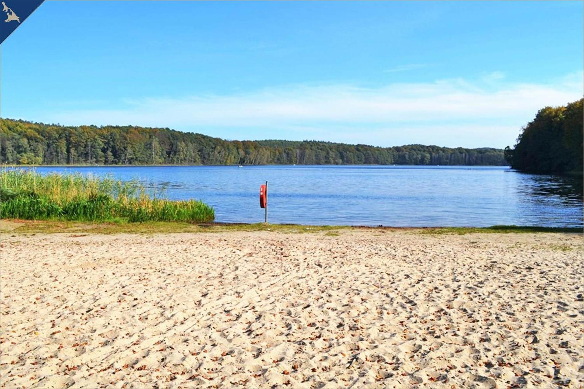 Waldsiedlung Waldhaus App 4.2 Lägenhet Korswandt Exteriör bild