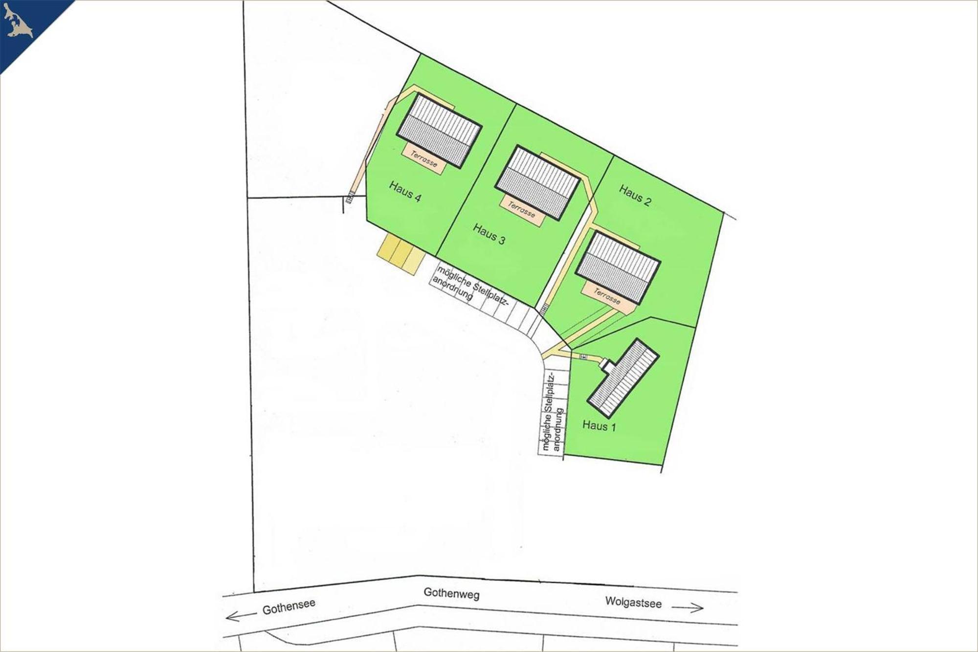 Waldsiedlung Waldhaus App 4.2 Lägenhet Korswandt Exteriör bild