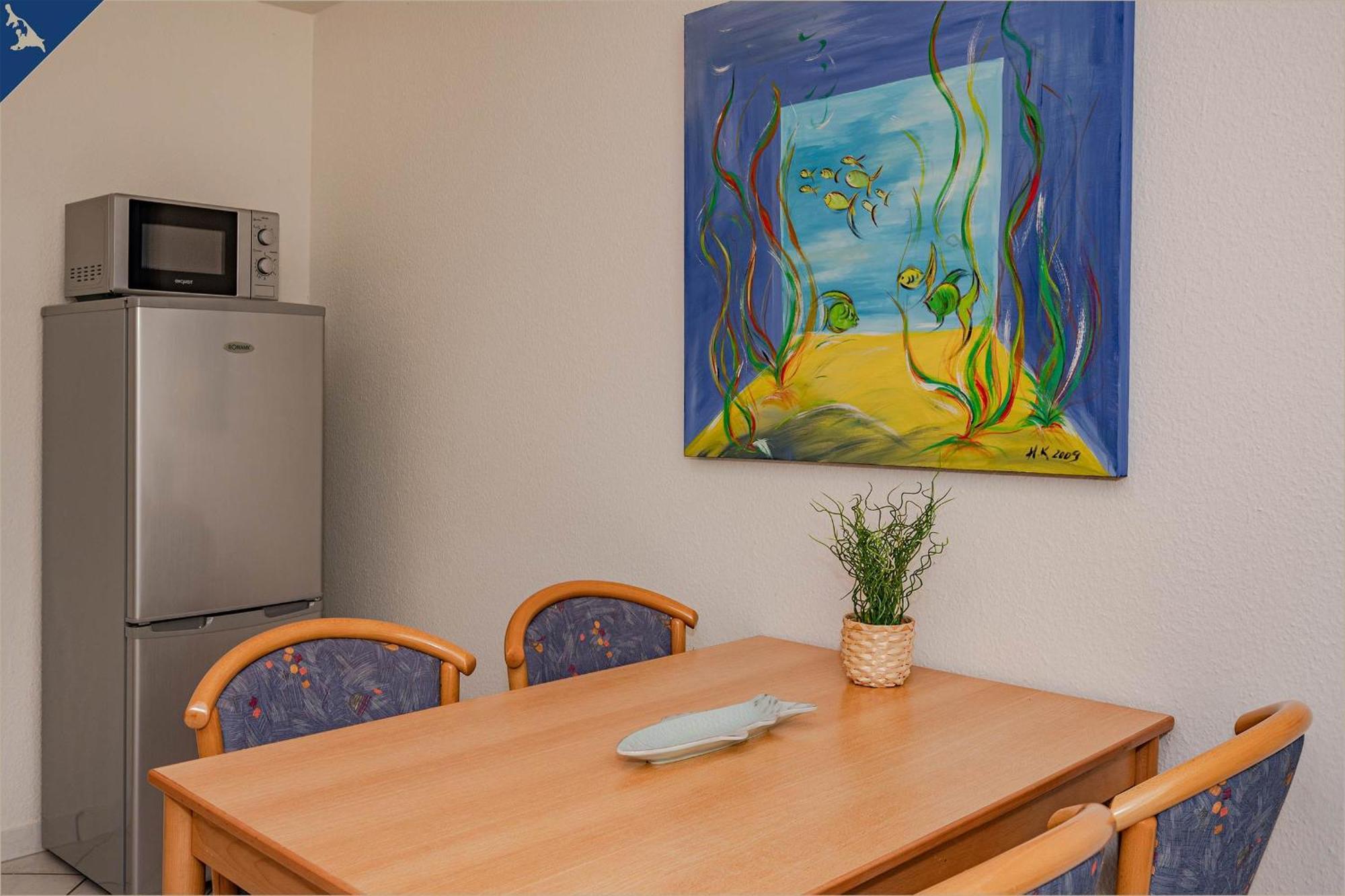 Waldsiedlung Waldhaus App 4.2 Lägenhet Korswandt Exteriör bild